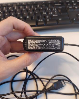 alimentatore per Game Boy Advance SP (modello AGS-