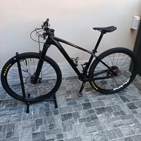 MTB Ghost Lector 5 in carbonio 