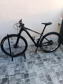 MTB Ghost Lector 5 in carbonio 