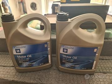Olio General Motors  Deox2  5w-30