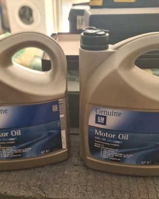Olio General Motors  Deox2  5w-30