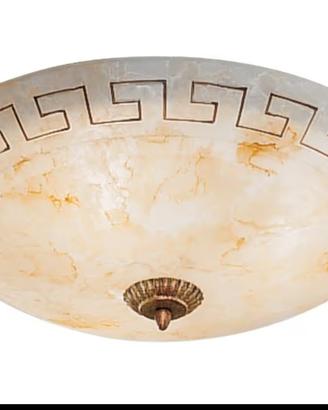 ROSSINI ILLUMINAZIONE PLAFONIERA in Vetro 931-50