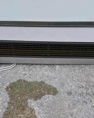 climatizzatore/ventilconvettore Aermec