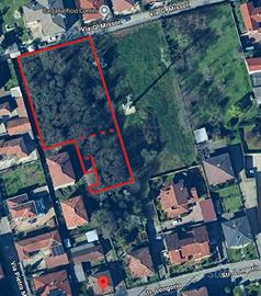 Terreno bosco - costruibile a Vigevano