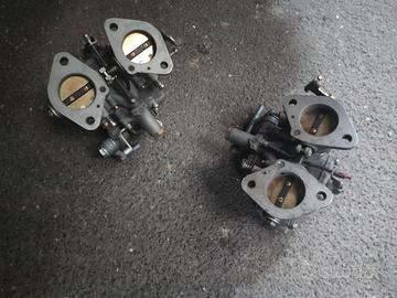Carburatore Alfa 1600