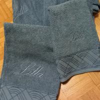 Set bagno.FRETTE