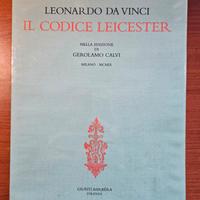 Leonardo Da Vinci - Il Codice Leicester - 1980