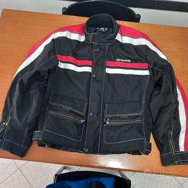 Giubbotto moto