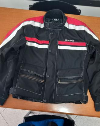 Giubbotto moto