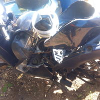 Aprilia Scarabeo 200