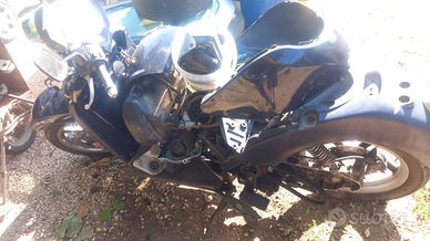 Aprilia Scarabeo 200