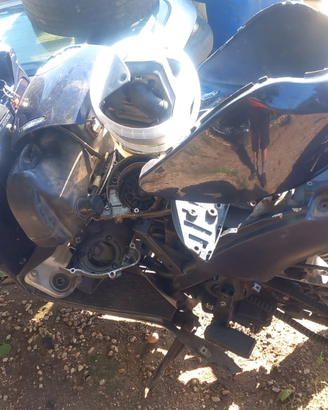 Aprilia Scarabeo 200