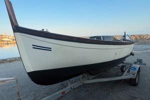 Gozzo pontato Sciallino