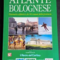 Atlante Bolognese il Resto del Carlino