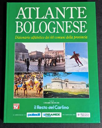 Atlante Bolognese il Resto del Carlino