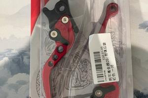 Leve freno frizione per moto