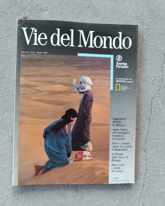 Riviste varie anni 80/90/2000