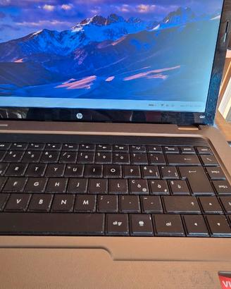 Notebook hp g62 a14sl