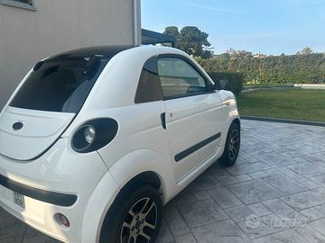 Microcar ligier