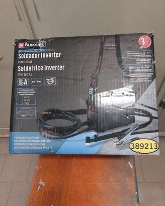 saldatrice multifunzioni parkside