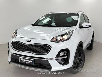 Kia Sportage 1.6 crdi Energy Adas Pack Plus a...