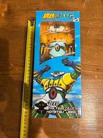 Robot Jeeg in vinile