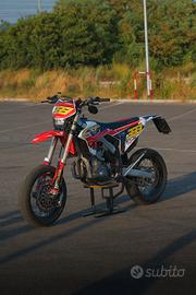 Honda crf 450 R 50th anniversario