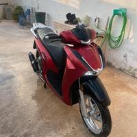Scarico sh