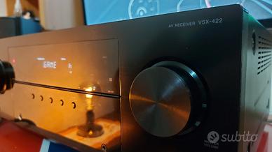 sintoamplificatore pioneer VSX 422