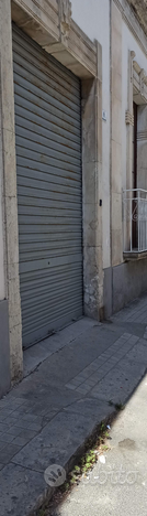 Garage posto moto