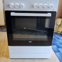 Cucina a gas Beko 