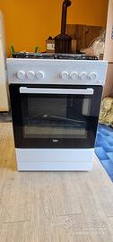 Cucina a gas Beko 