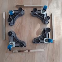 Carrello per lavatrice 