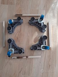 Carrello per lavatrice 