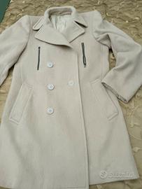 Cappotto  Giubbotto Vintage lana taglia  42