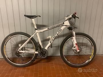 MTB Focus taglia media