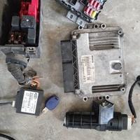 Kit accensione Fiat Multipla 1.9 JTD