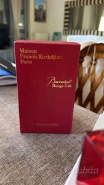 Profumo Baccarat Rouge 540