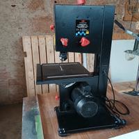 Sega a nastro da tavolo 