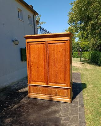 armadio arte povera primi del 900