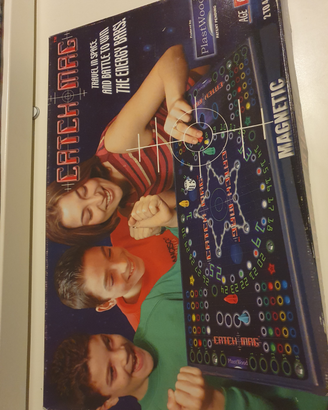 Giochi in scatola, catch mag