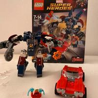 Lego Super Heroes 76077