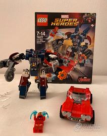 Lego Super Heroes 76077