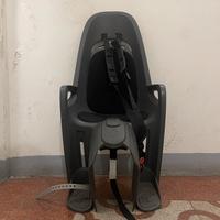 Hamax zenith seggiolino per portapacchi