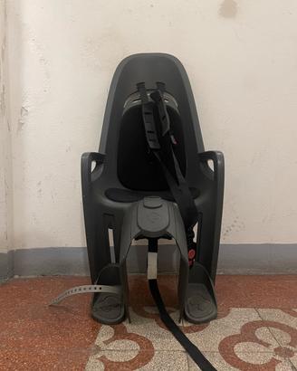 Hamax zenith seggiolino per portapacchi