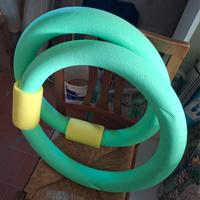 Tondoludo piscina
