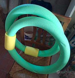 Tondoludo piscina