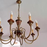 Lampadario a sospensione