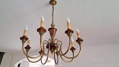 Lampadario a sospensione