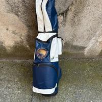 Sacca e mazze da golf